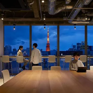 2* Kapselhotel Nine Hamamatsucho